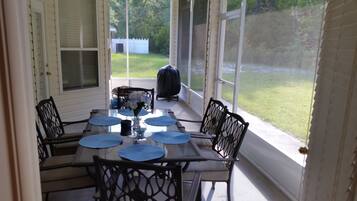 Opções para refeição