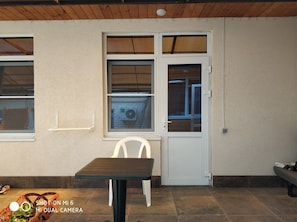 Superior Quadruple Room | Terrace/patio