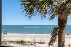 Am Strand