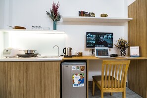Superior Apartment | Private kitchen