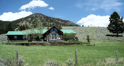 Escape to paradise. A 30 minute scenic drive from downtown Bozeman.