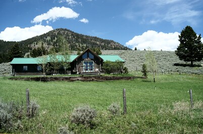 Escape to paradise.  A 30 minute scenic drive from downtown Bozeman.  
