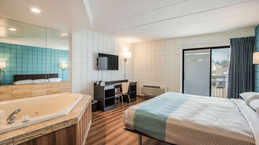 Motel 6 Somers Point, NJ - Ocean City - Wild Wood Beach
