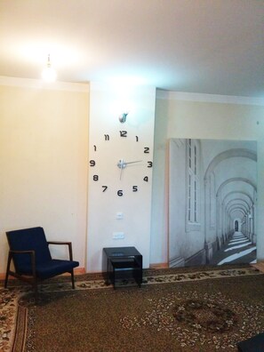 Interior - Cozy home in Tbilisi (Gldani-Nadzaladevi)