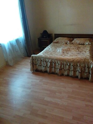 1 bedroom, WiFi - Cozy home in Tbilisi (Gldani-Nadzaladevi)