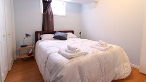 2 عدّة غرف نوم ومكتب وواي فاي