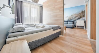 Apartamenty Sun & Snow Wczasowa