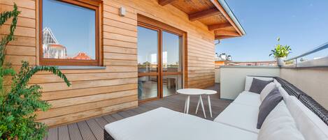 Lägenhet (117) | Terrass/Patio