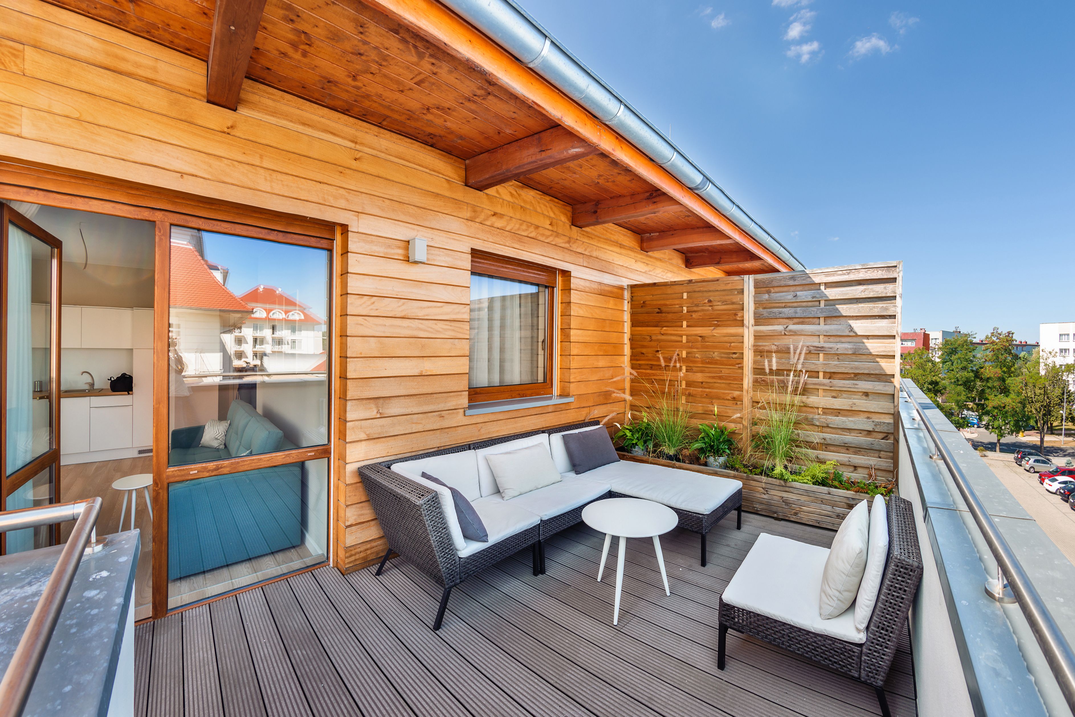 Lägenhet (116) | Terrass/Patio