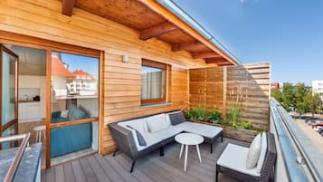 LĂ€genhet (116) | Terrass/Patio
