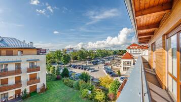 Apartment (113) | Balcony view