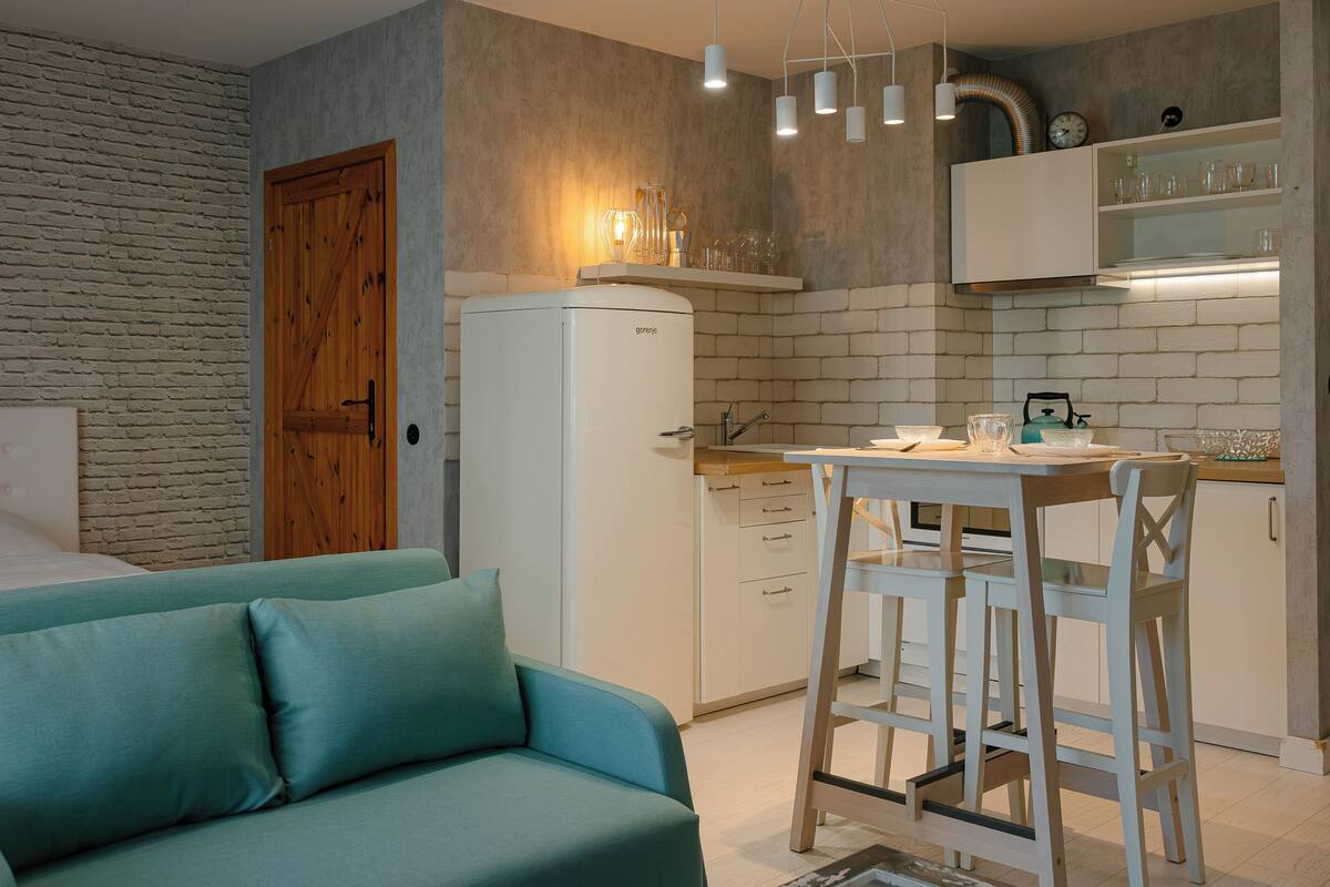  Apartment (83) | Living area | Flat-screen TV