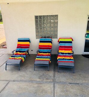 Terrazza/patio
