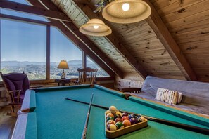 Salle de jeux