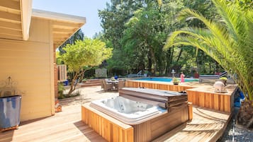Terassi/patio