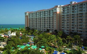 Exterior - Marriott Aruba Surf Club,  2 BR 2 Bath, available 9/27 - 10/4/19 (Noord)