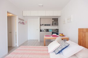 Bügeleisen/Bügelbrett, WLAN, Bettwäsche, Rollstuhlgeeignet