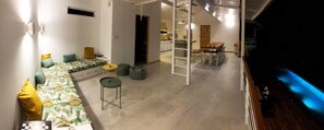 Woonkamer