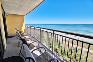 Property grounds - Amazing 5-Star Luxury Hilton Oceanfront Condo 3 Bed/3 Bath UP TO 50% OFF RESORT! (Myrtle Beach)