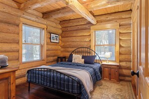 2 dormitorios, tabla de planchar con plancha, wifi gratis y ropa de cama