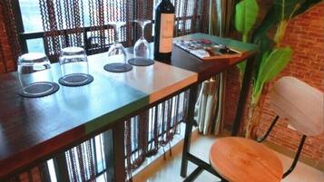 Signature-Doppelzimmer | Schreibtisch, Verdunkelungsvorhänge, kostenloses WLAN, Bettwäsche