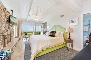 3 bedrooms, iron/ironing board, travel cot, WiFi