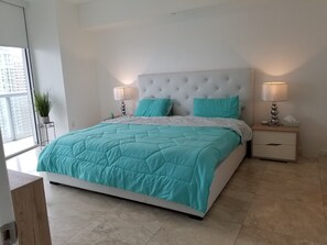 1 Schlafzimmer, WLAN