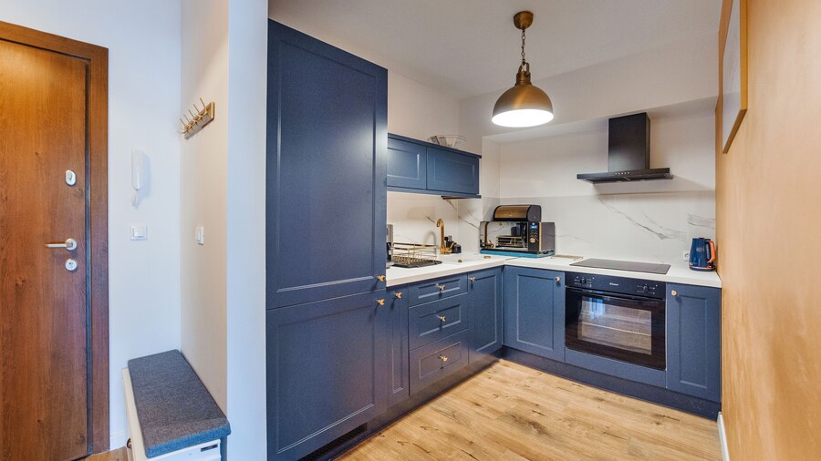 Apartamenty Sun & Snow Ustka Aquarius