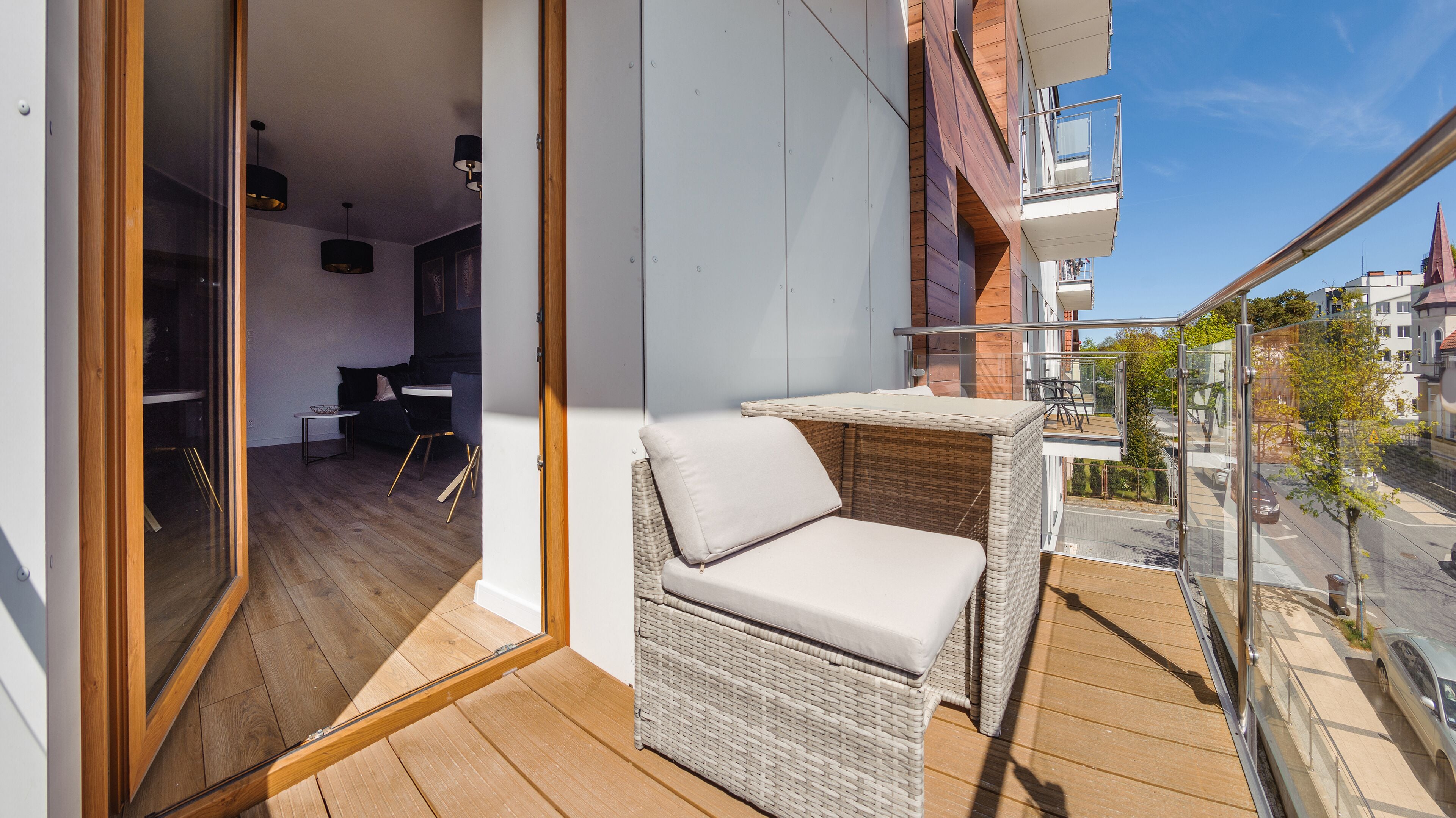 Leilighet (11) | Terrasse/patio