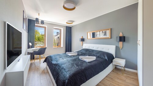 Apartamenty Sun & Snow Ustka Aquarius