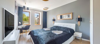 Apartamenty Sun & Snow Ustka Aquarius