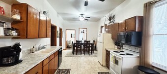 Large 3 bedroom Great Falls get away 