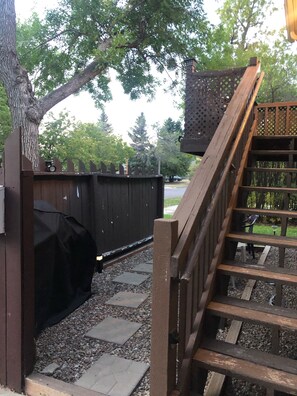 Property grounds - Large 3 bedroom Great Falls get away  (Great Falls)