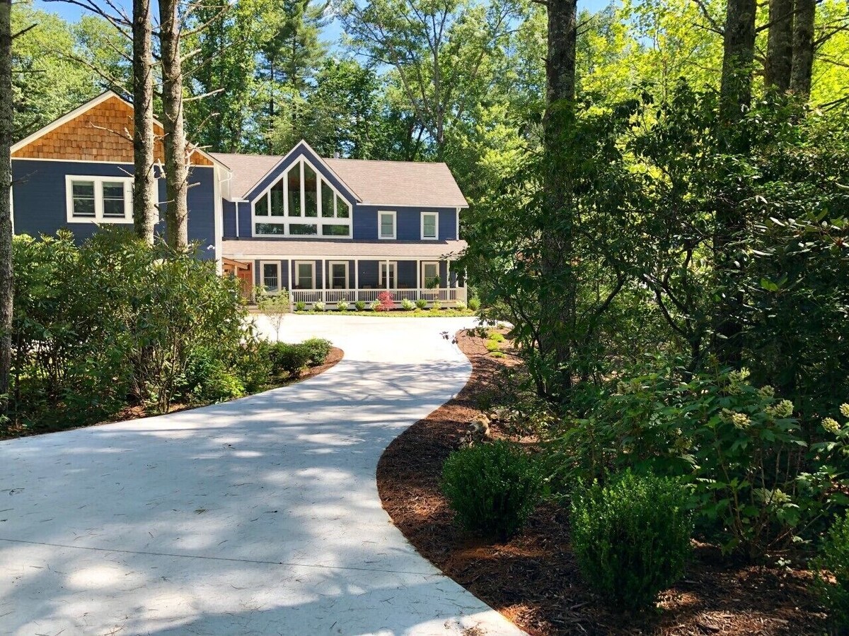 blue ridge smoky mountain cabin rentals