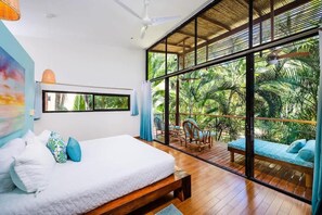 2 habitaciones, cuna de viaje, wifi y ropa de cama 