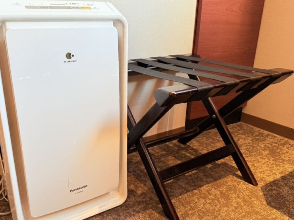 1 bedroom, desk, laptop workspace, iron/ironing board