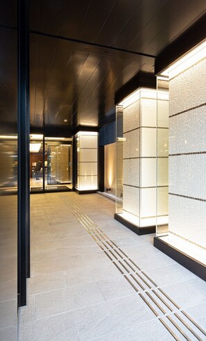 Interior - PLACE Hotel Ascot (Kumamoto)