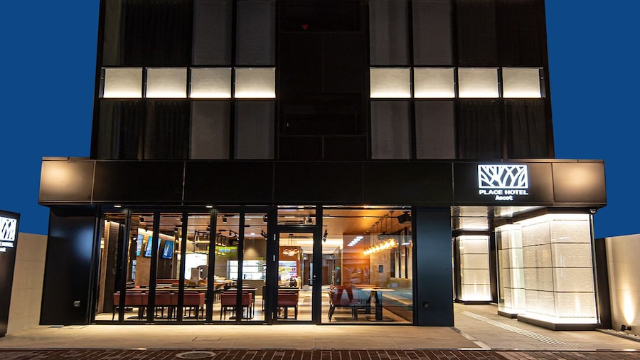 PLACE Hotel Ascot
