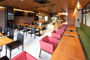 Restaurant - PLACE Hotel Ascot (Kumamoto)