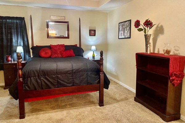 3 habitaciones, tabla de planchar con plancha y wifi gratis