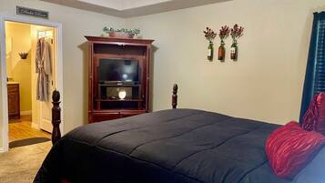 3 sovrum, strykjärn/strykbräda, gratis wi-fi och sängkläder