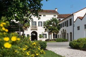 Property entrance - Residence Le Bugne (Noale)