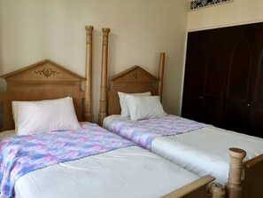 2 Schlafzimmer, WLAN
