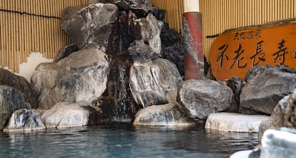 The Grand Spa Nandaimon - Hostel