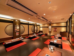 Restaurant - The Grand Spa Nandaimon - Hostel (Utsunomiya)