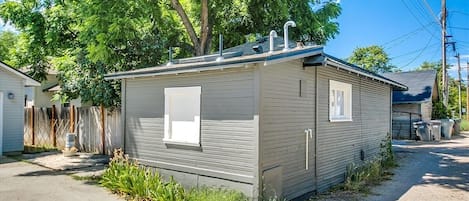 Udendørsområde
