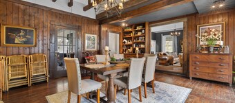 Hows Manor - Ferme historique de luxe vers 1840