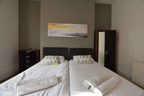 Deluxe Apartment, 3 Bedrooms