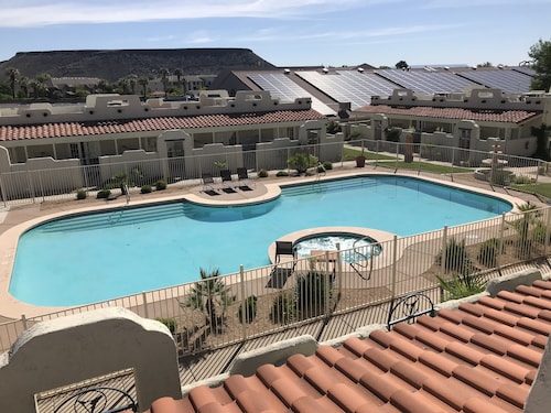 18- St George Condo with 2 queen beds