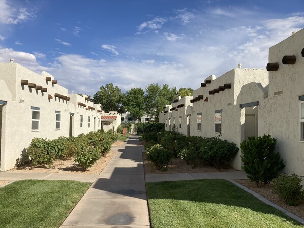 Property grounds